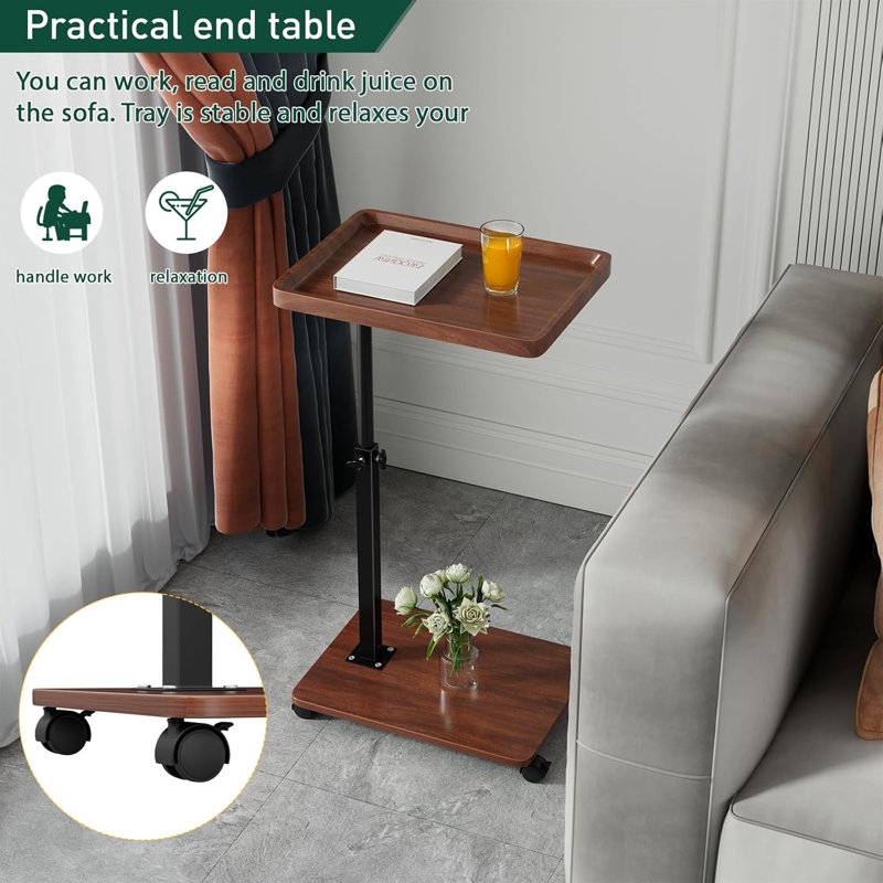 Couch work table sale